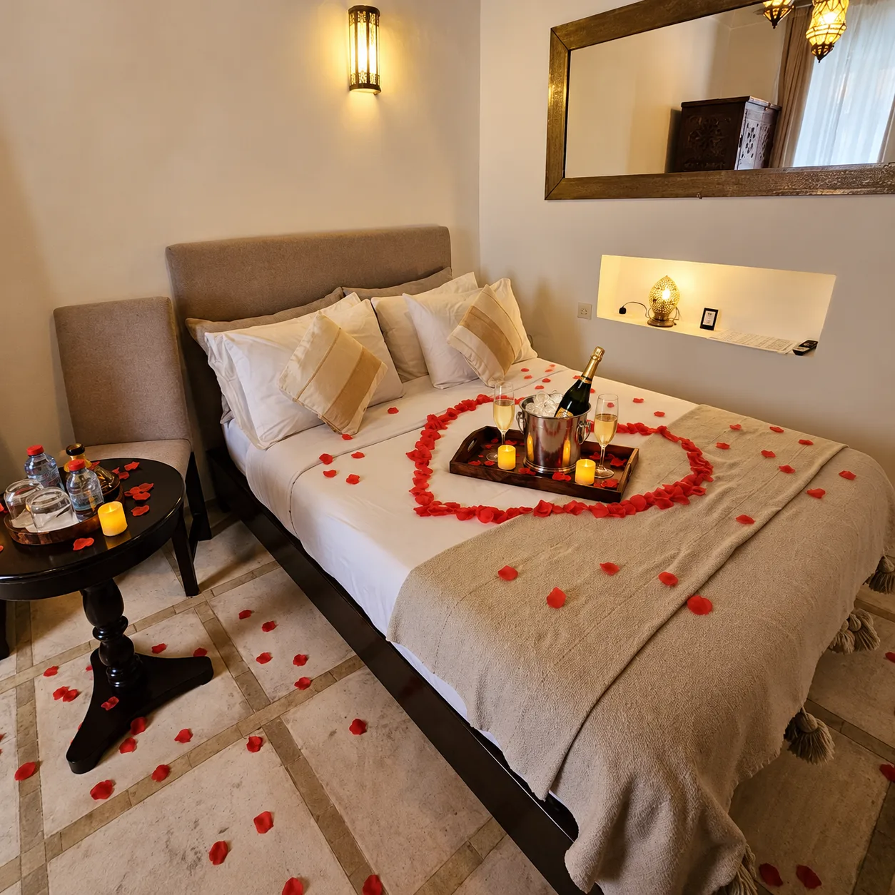 Expérience romantique – Prosecco
